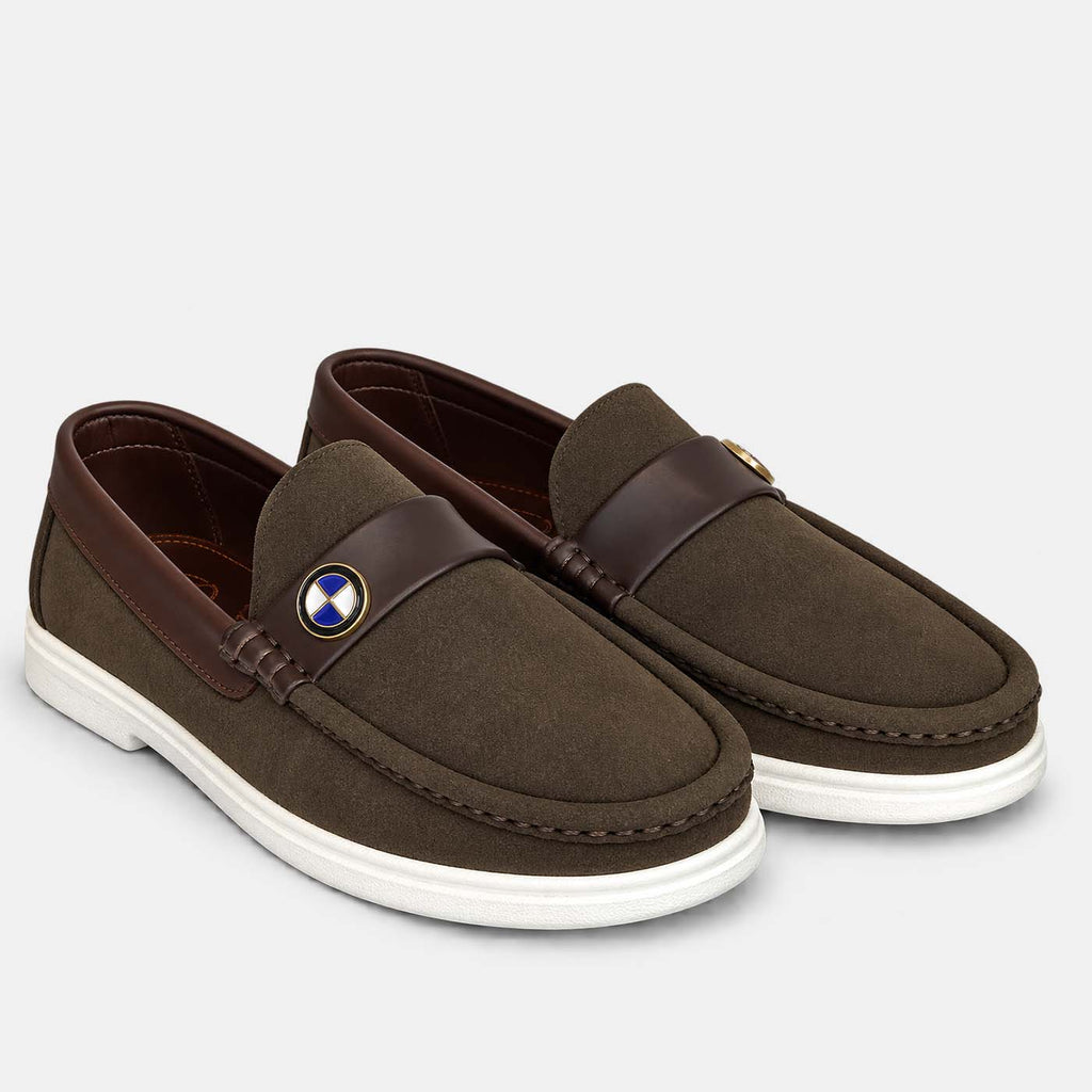 Rumi Kids Loafers