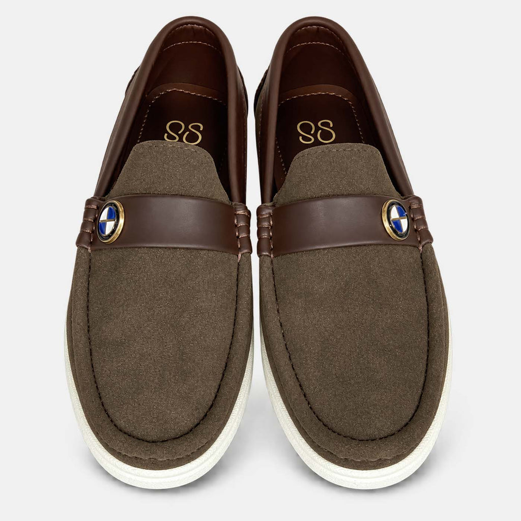 Rumi Kids Loafers