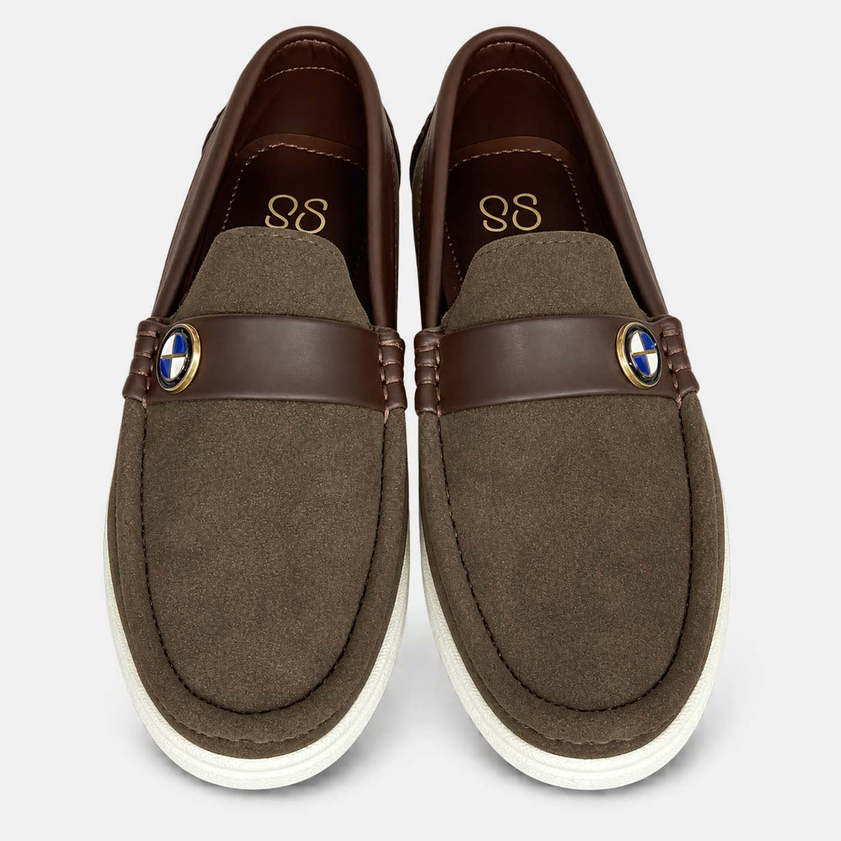 Rumi Kids Loafers
