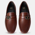 EAGLE DESIGN LOAFER