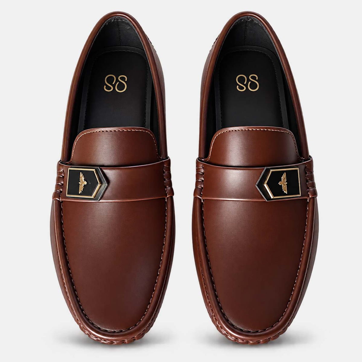 EAGLE DESIGN LOAFER