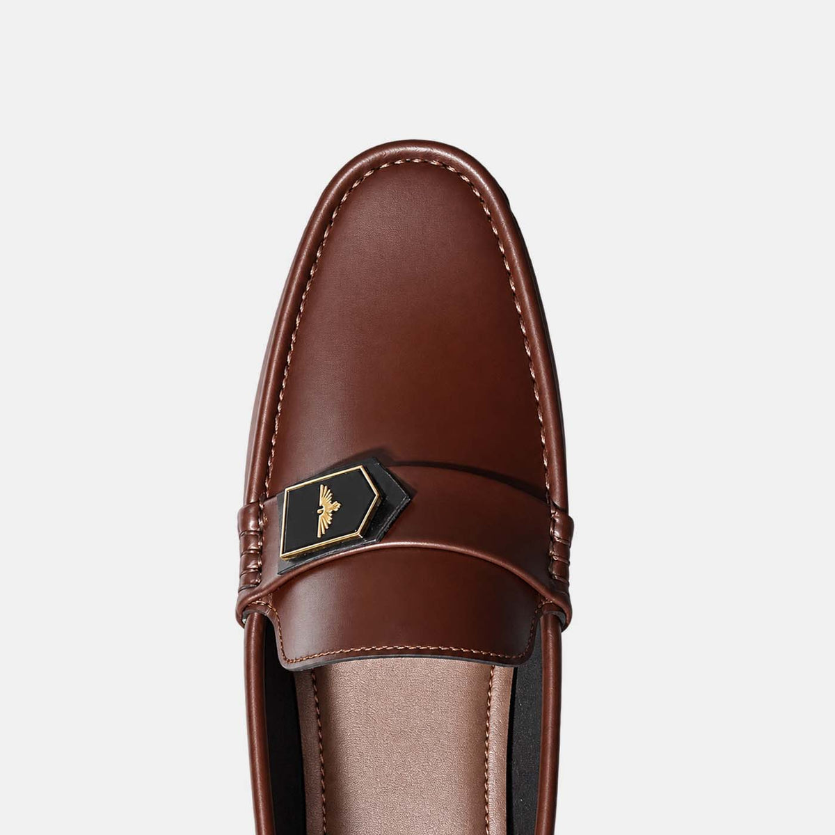 EAGLE DESIGN LOAFER