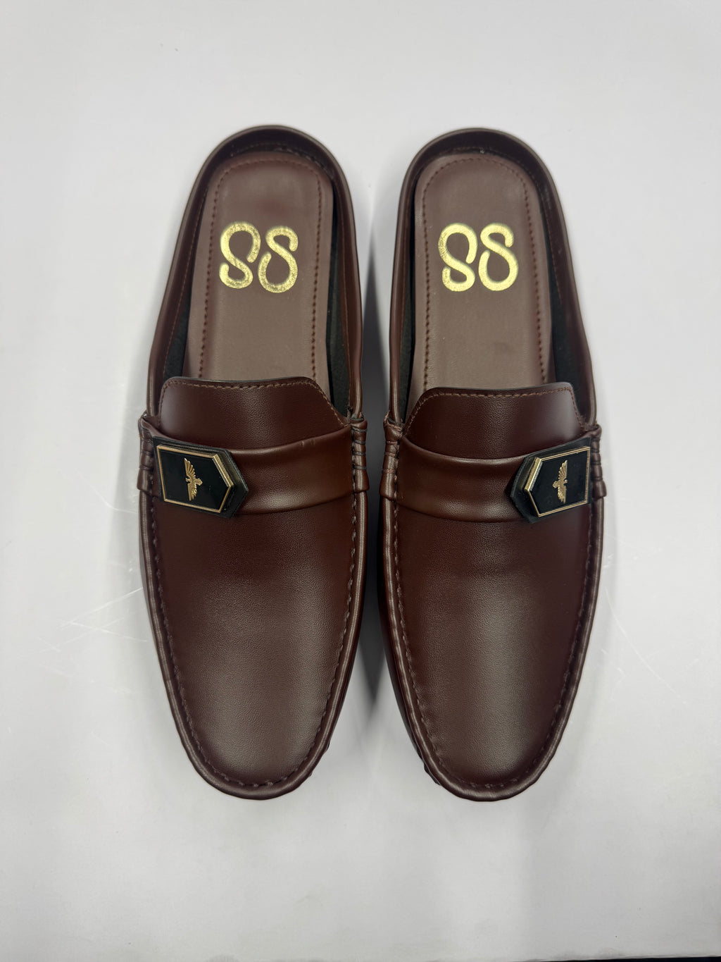 BACKLESS LOAFER