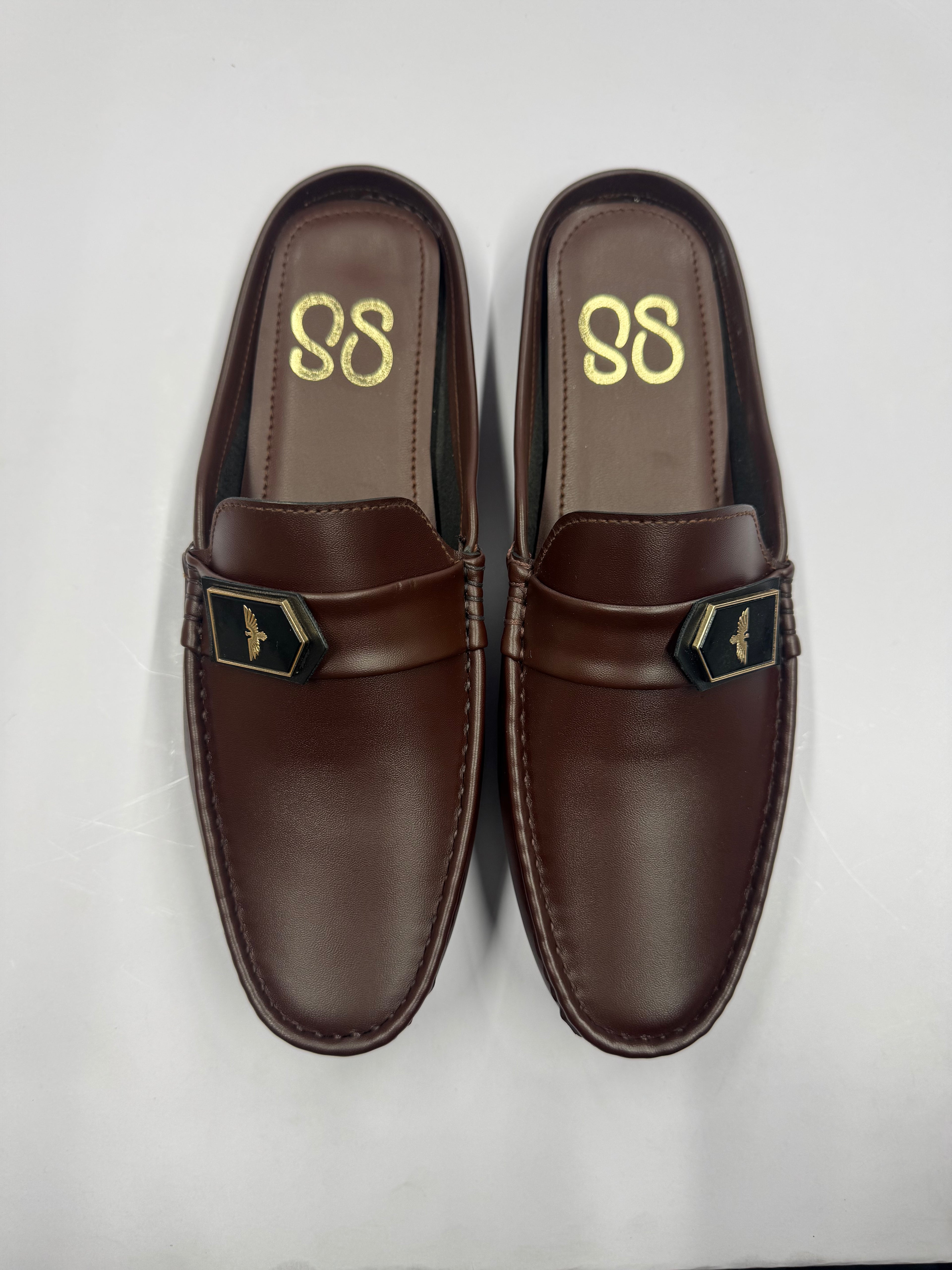 BACKLESS LOAFER