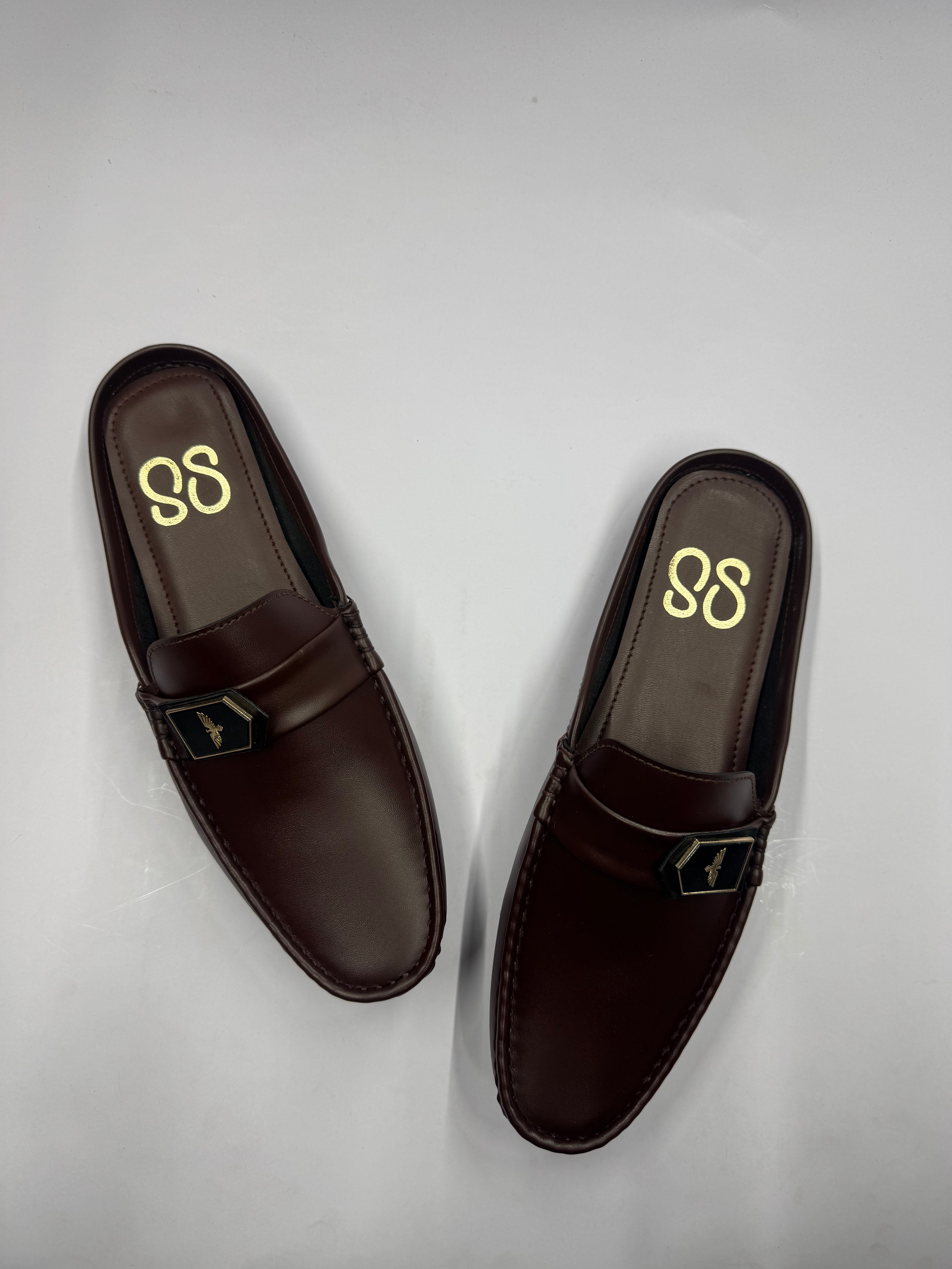 BACKLESS LOAFER