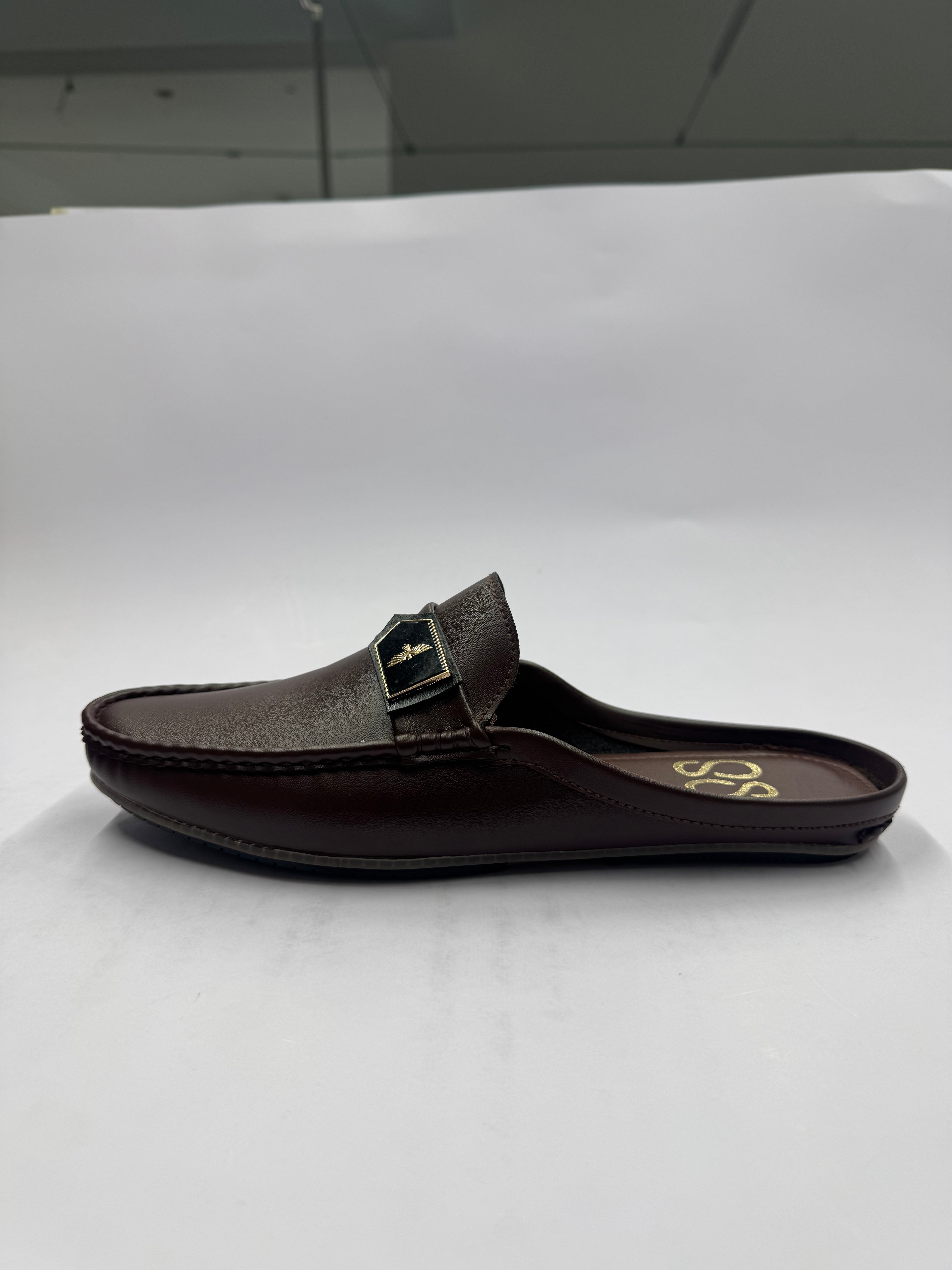 BACKLESS LOAFER