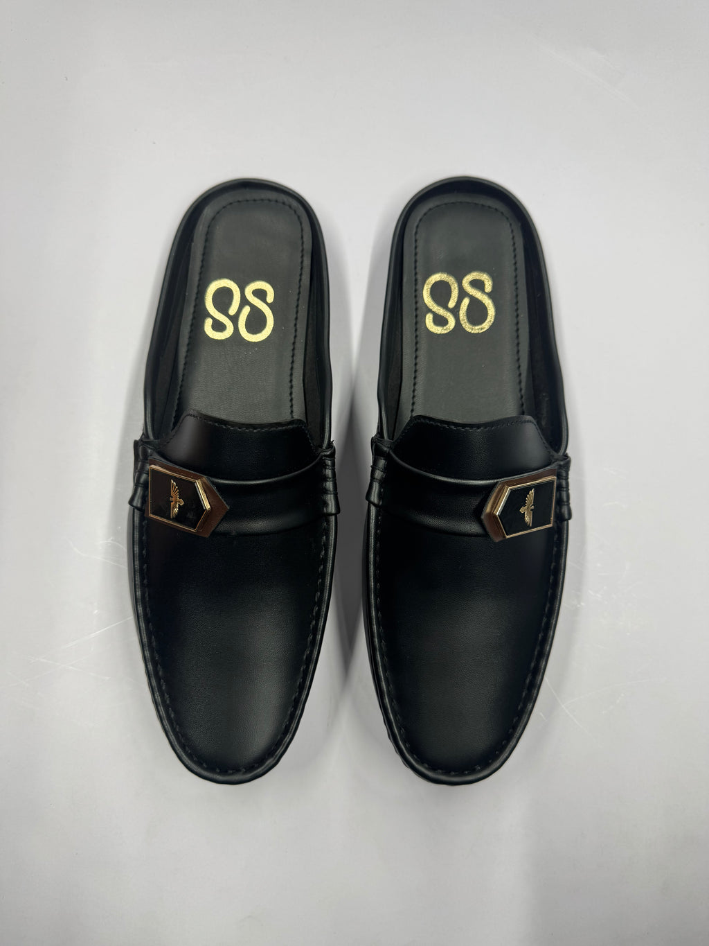 BACKLESS LOAFER