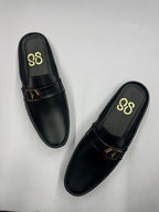 BACKLESS LOAFER