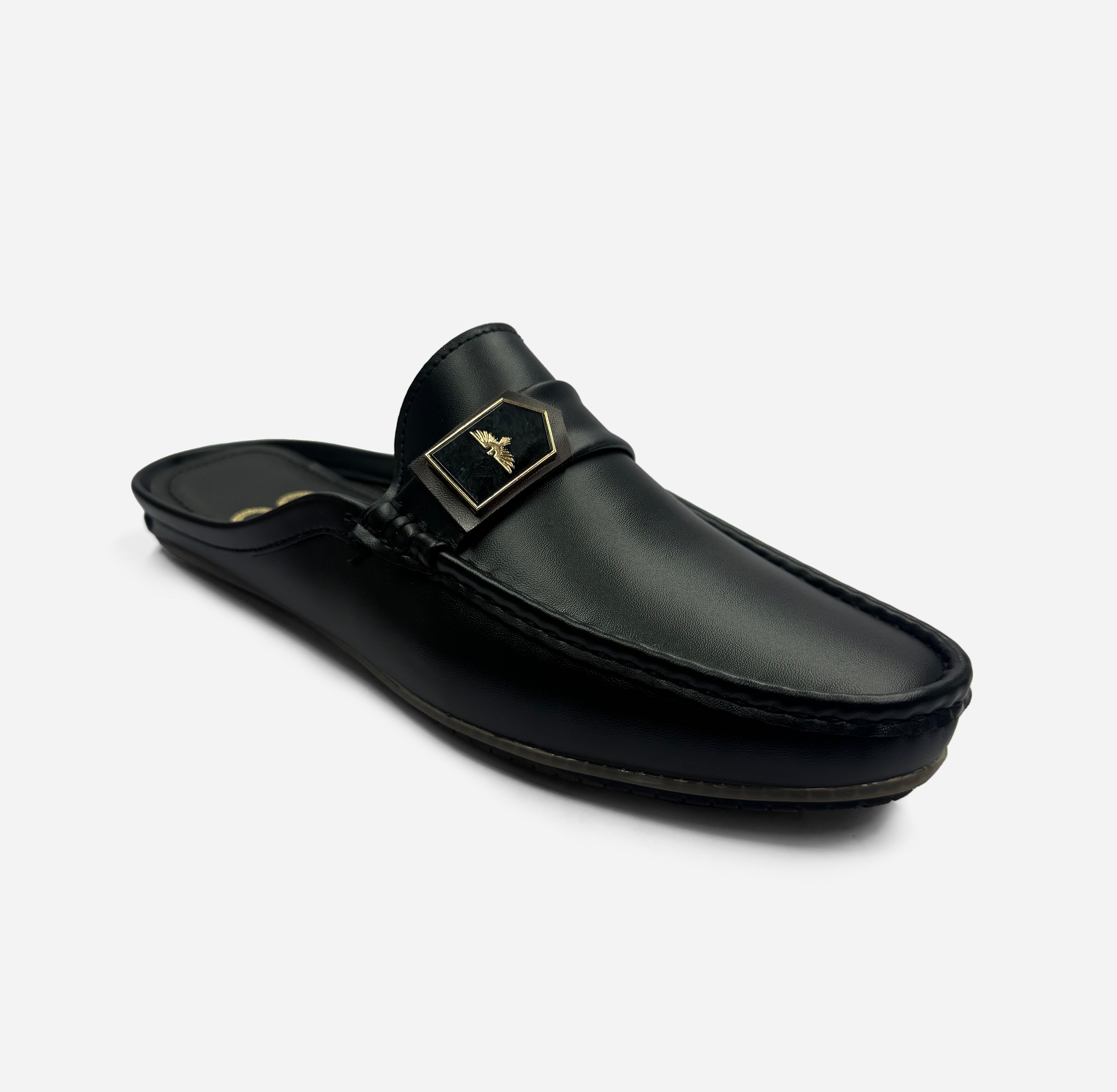 BACKLESS LOAFER