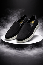 5014 Suede Leather Loafer