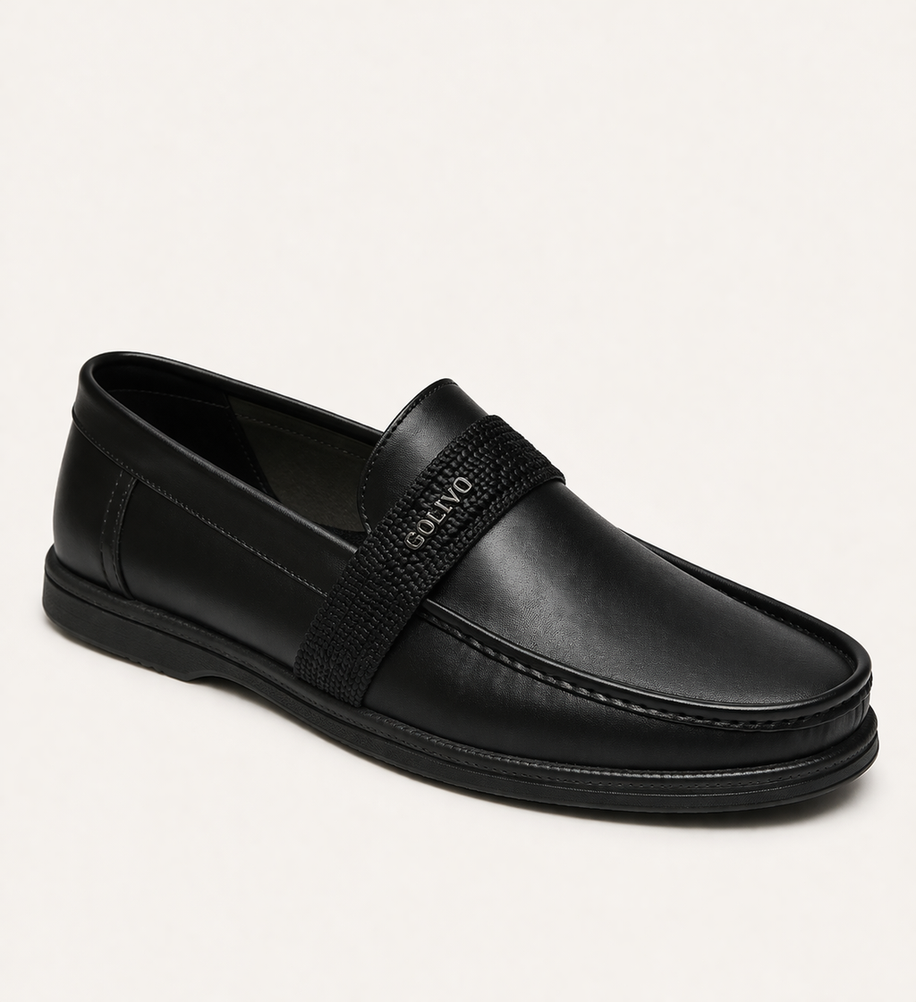 5014 Synthetic leather Shoe