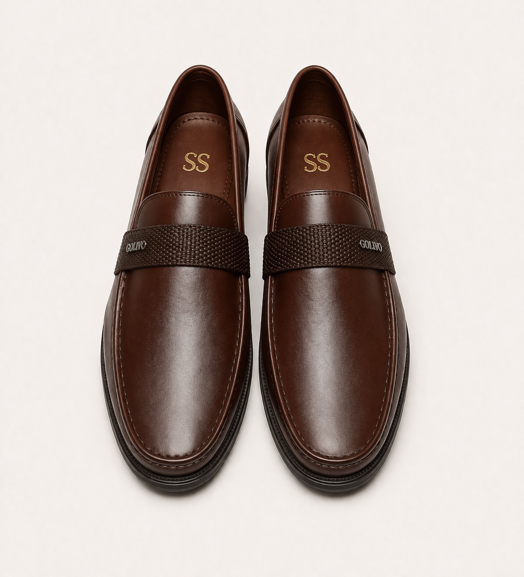 5014 Synthetic leather Shoe