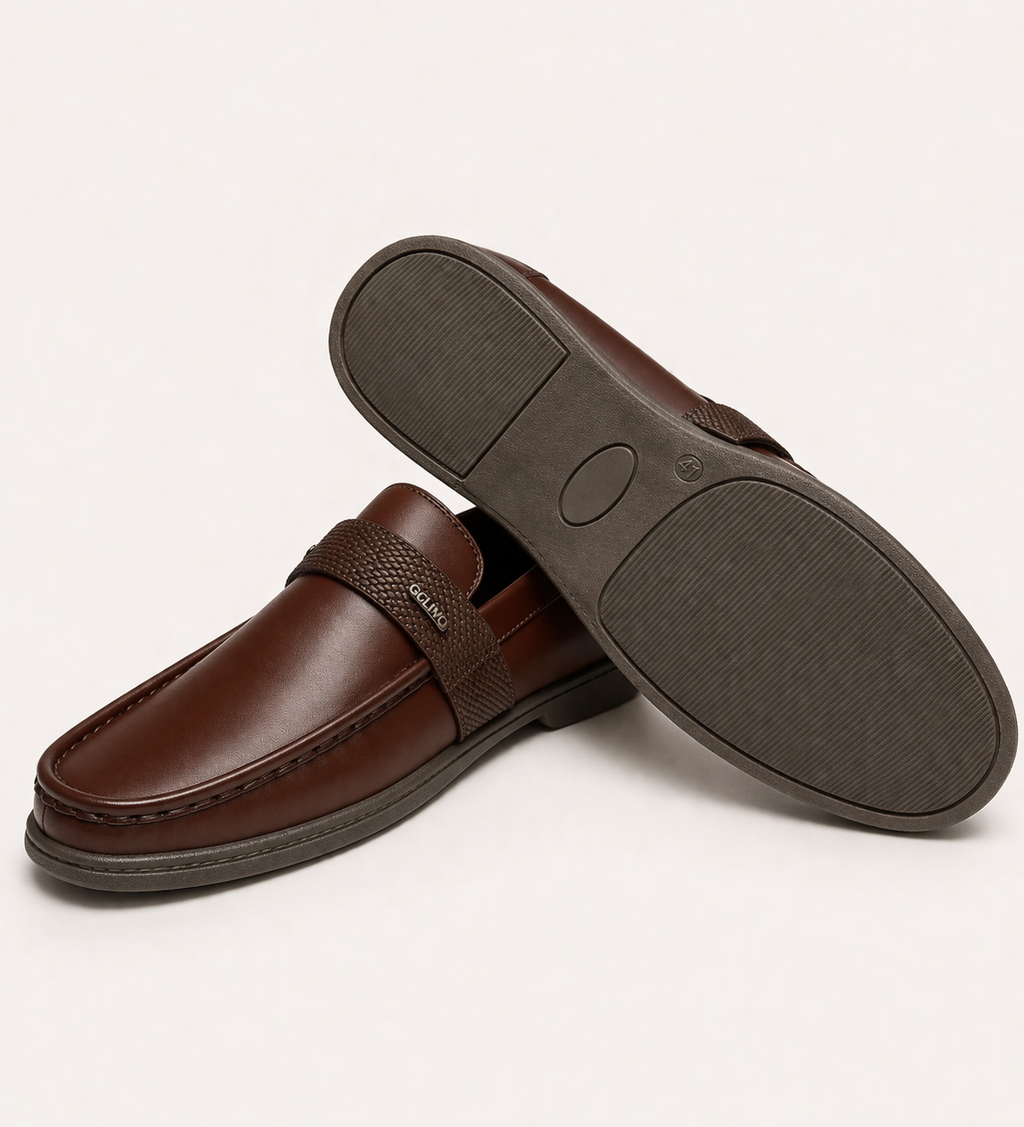 5014 Synthetic leather Shoe