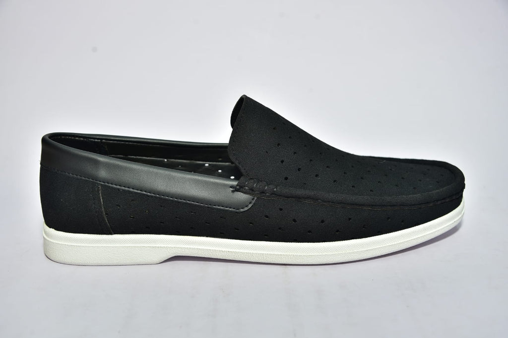5014 Suede Leather Loafer