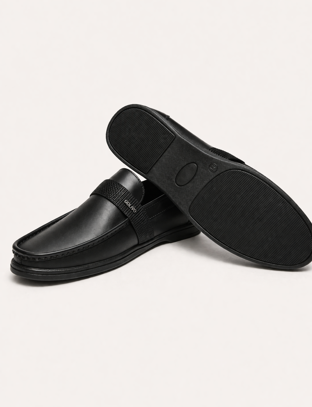 5014 Synthetic leather Shoe