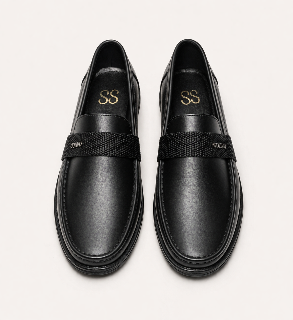 5014 Synthetic leather Shoe