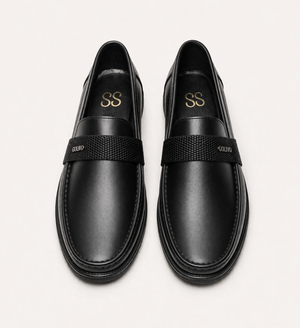 5014 Synthetic leather Shoe